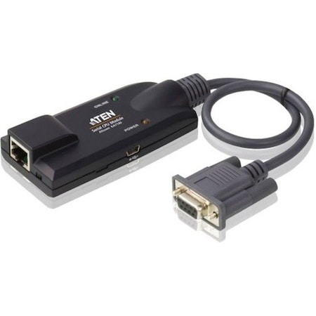 Aten Serial Kvm Adapter Cable (Cpu Module) KA7140